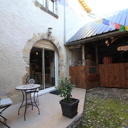 Ferienwohnung Lecurieabedous Exterior foto