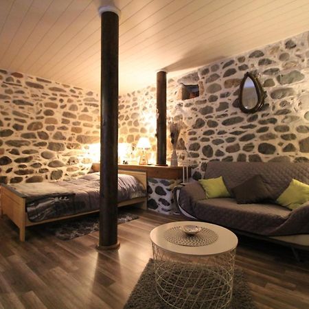 Ferienwohnung Lecurieabedous Exterior foto