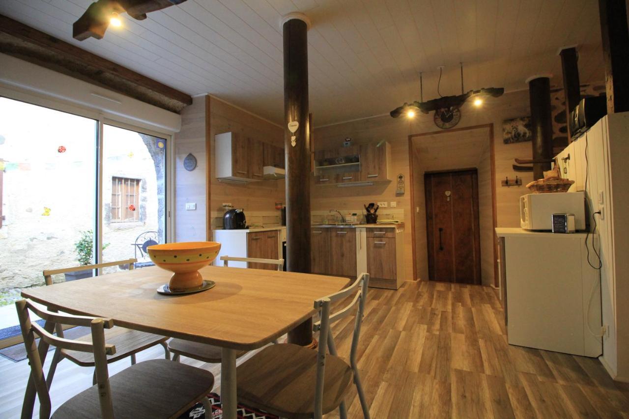 Ferienwohnung Lecurieabedous Exterior foto