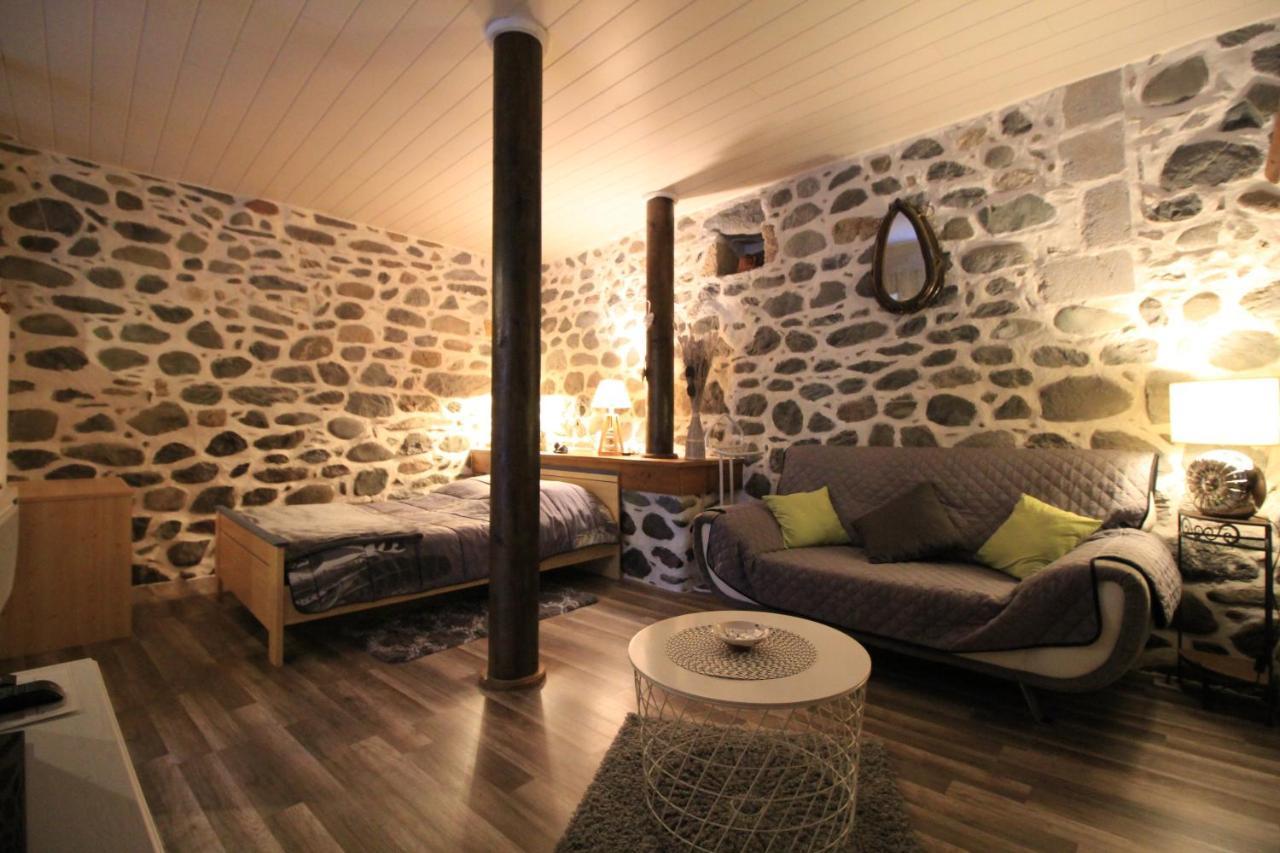 Ferienwohnung Lecurieabedous Exterior foto