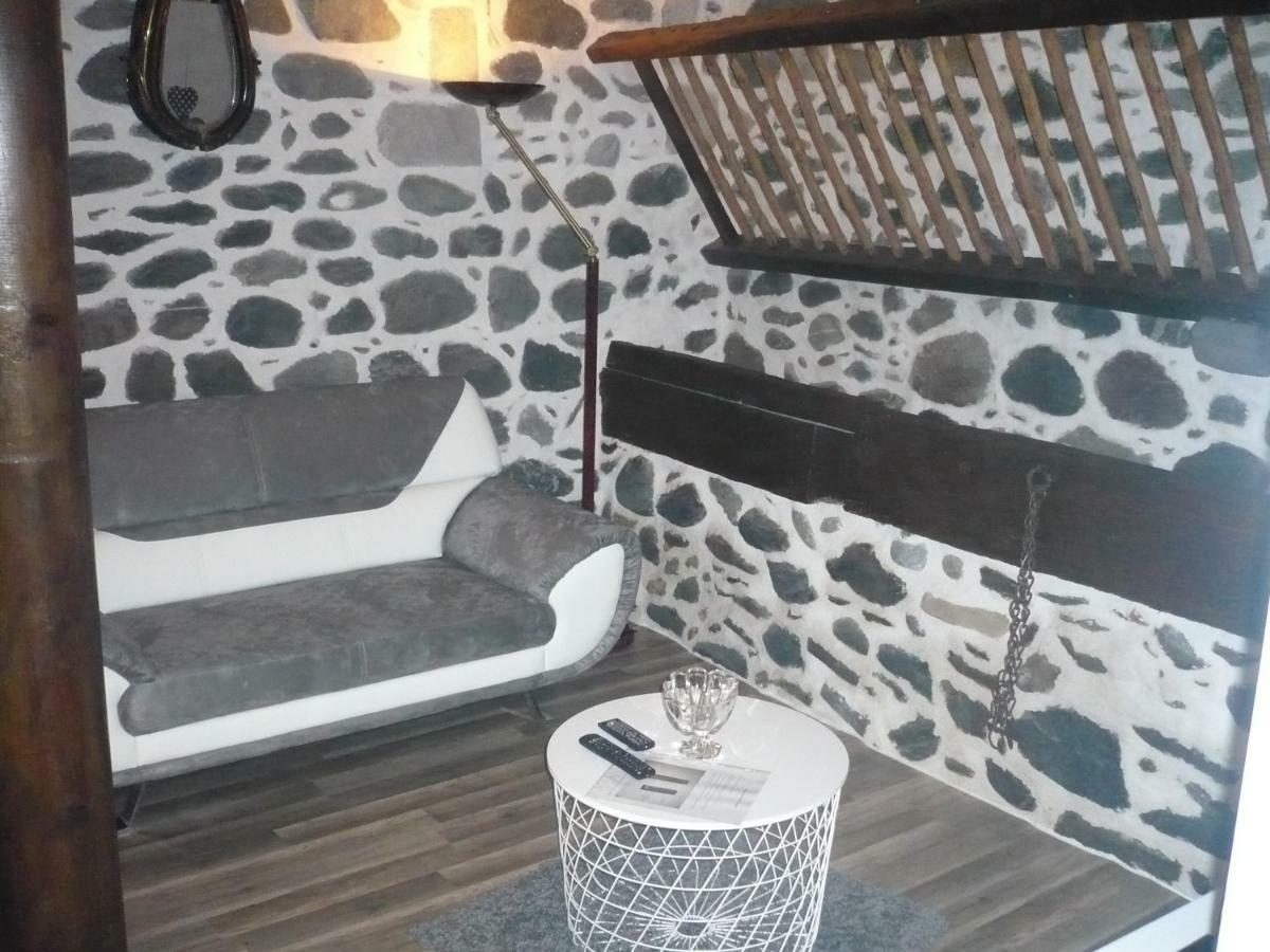 Ferienwohnung Lecurieabedous Exterior foto
