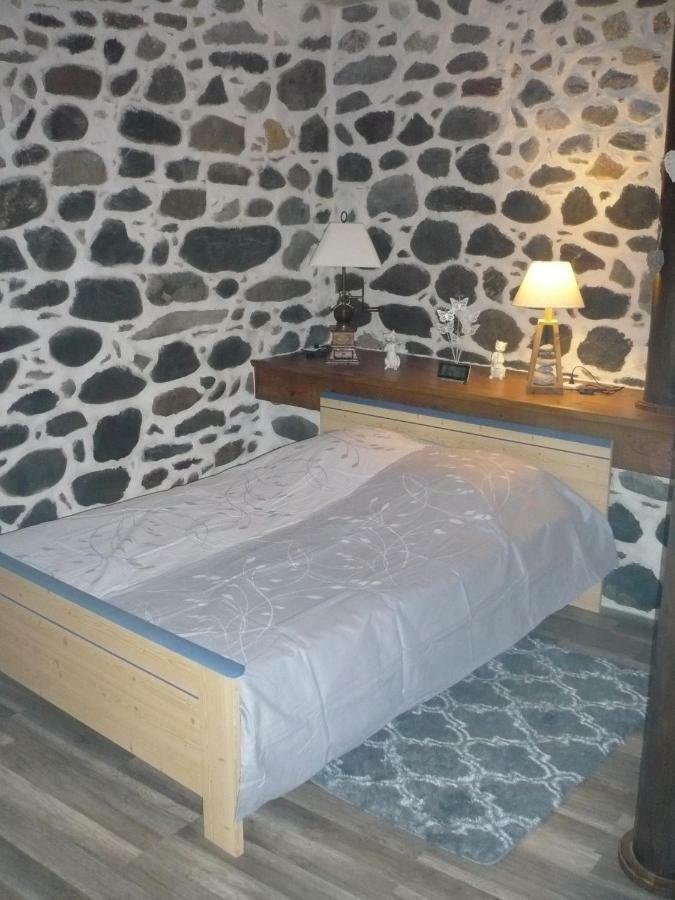 Ferienwohnung Lecurieabedous Exterior foto